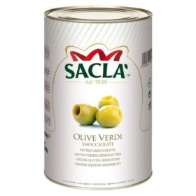 OLIVE VERDI DENOCCIOLATE KG.4,2