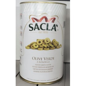 OLIVE VERDI A RONDELLE KG.4,2