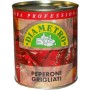 PEPERONI ALLA GRIGLIA OLIO VEGET. GR.800