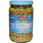 FUNGHETTI CHAMPIGNON IN OLIO VASO KG.1,6