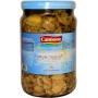 FUNGHETTI AFFETTATI IN OLIO VEGET.KG1,7