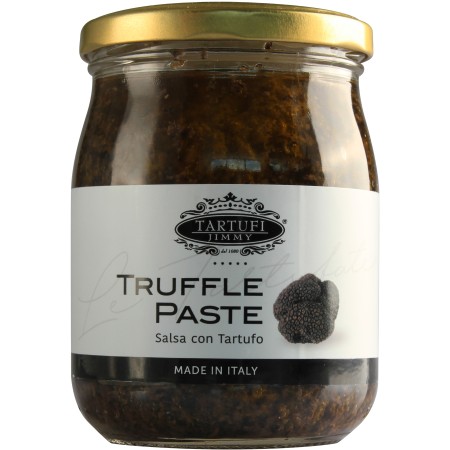SALSA TARTUFATA NERA 2% GR. 500
