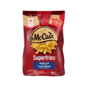BASTONCINI SURECRISP CRINKLE MCCAIN