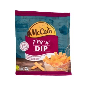 FRY'N DIP BARCHETTA MCCAIN