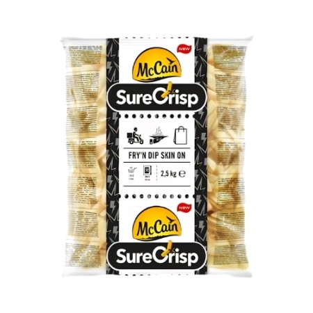 FRY'N DIP BARCH. BUCCIA SURECRISP MCCAIN