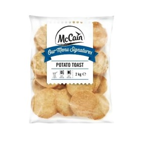 POTATO TOAST MCCAIN KG. 2 GELO