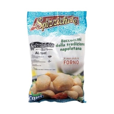 SPIZICHELLE ALLE ALGHE GR. 500 GELO