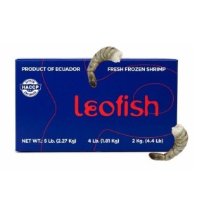 MAZZ.CODE EC 51/60 0% LEOFISH