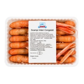 SCAMPI INT. SCOZIA 21/30 GR.750 GELO