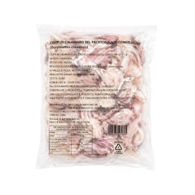 CIUFFI DI CALAMARO IQF 50/100 900GR