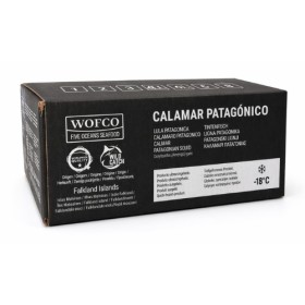 CALAMARI SPORCO PATAG. C4 WOFCO KG.5