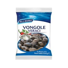 VONGOLE GUSCIO BROWN 60/80 KG.1