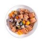 VONGOLE GUSCIO BROWN 60/80 KG.1