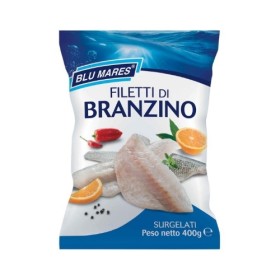 FIL.BRANZINO  80/120 BUSTE 800 GR
