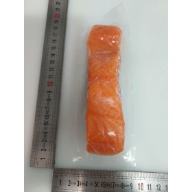 SALMONE NORVEGIA PORZ.125gr S/V GELO