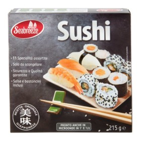 SUSHI SEA BREEZE 8 PZ GR. 220 GELO