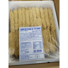 ARROSTICINI DI TOTANO GELO