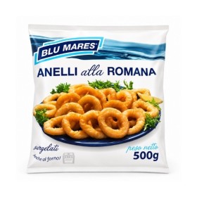 ANELLI CALAMARO ROMANA GR.500 GELO