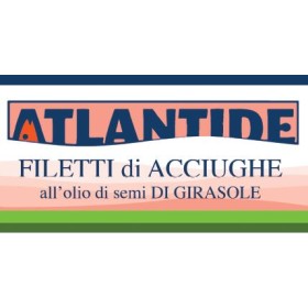 FILETTI DI ACCIUGHE ATLANTIDE GR.620