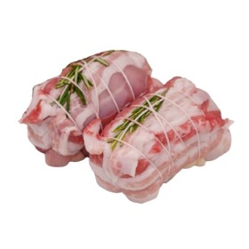 ROLLATINE DI POLLO GELO --