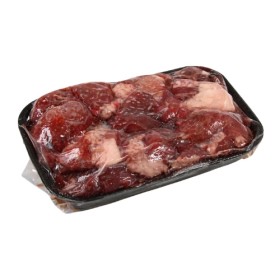 POLPA CINGHIALE SCELTA 2X2,5 kg GELO