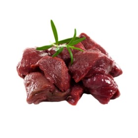 POLPA DI CERVO SCELTA 2X2,5 kg GELO