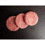 HAMBURGER DI TACCHINO GR. 110 GELO