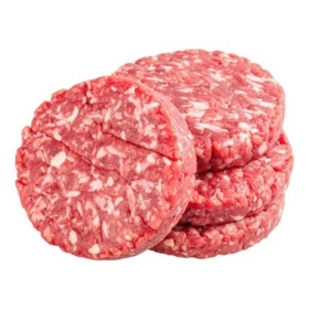 HAMBURGER BOVINO C GELO --