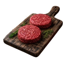 HAMBURGER DI BLACK ANGUS IRL GR.200 GEL
