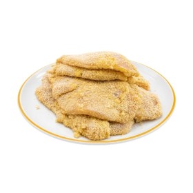 COTOLETTA PANATELLA POLLO GELO --