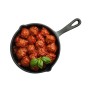 POLPETTE DI BOVINO 20GR GELO --