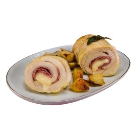 ARROSTO TACCHINO SPECK PROVOLONE GELO