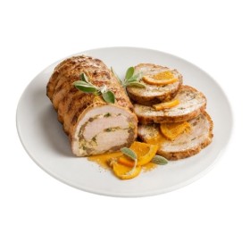 ROTOLO CON VITELLO GELO