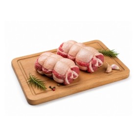 ROLLATINE POLLO SPECK PROVOLONE GELO