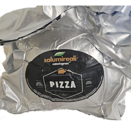 COTTO PIZZA SALUMI REALI 1/2 KG.3,5 ca.