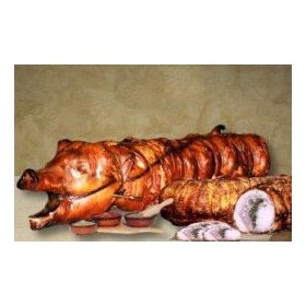 PORCHETTA ARROSTO FUME' TRANCIO S/V