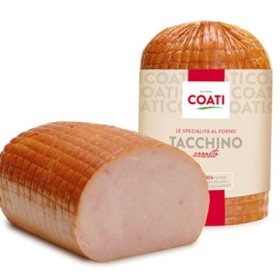FESA DI TACCHINO ARROSTO'COATI'1/2 S/V