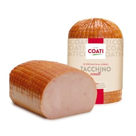 FESA DI TACCHINO ARROSTO'COATI'1/2 S/V