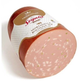 MORTADELLA BOLOGNA IGP C/PISTACCHIO S/V