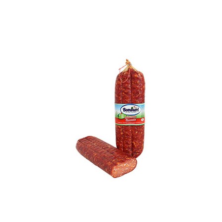 SPIANATA PICCANTE BOMBIERI KG.1,7 CA.S/V