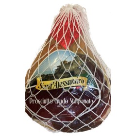 PROSCIUTTO CRUDO MEC'S.ALESSANDRO'DISOS.