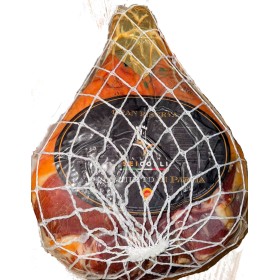 CRUDO DI PARMA DIS.'SASSO ROSSO'24 MESI