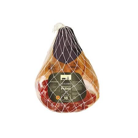 PROSCIUTTO PARMA DIS.'GUALERZI' 16 MESI