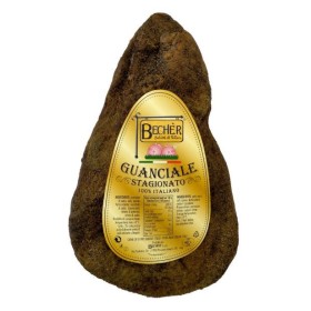 GUANCIALE ALL'AMATRICIANA'BECHER'ITA S/V