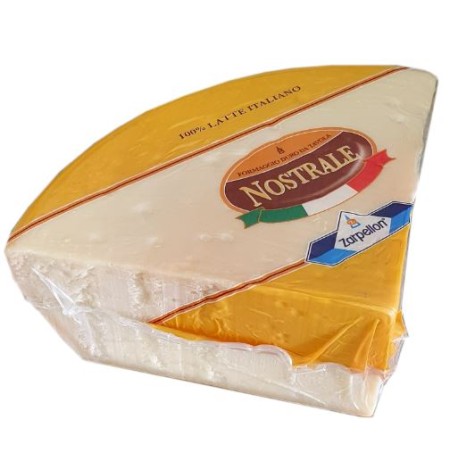 FORMAGGIO DURO NOSTRALE 12 MESI+ 1/8 S/V