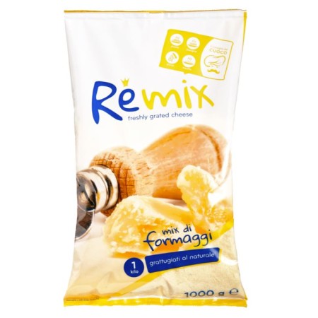 GRATTUGGIATO FRESCO 'REMIX' MASER KG 1