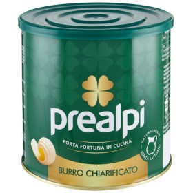 BURRO CHIARIFICATO (GHEE) PREALPI KG.2
