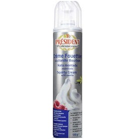 PANNA SPRAY 'PRESIDENT' PROFESS. ML.500