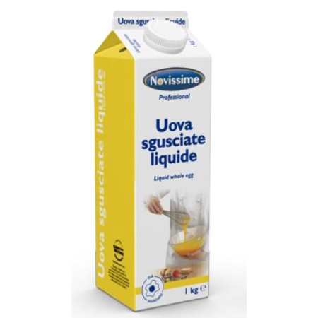 UOVA INTERE PASTORIZZATE BRIK LT.1