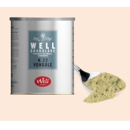 BRODO WELL ALLE VONGOLE N.22 GRAN.GR.500